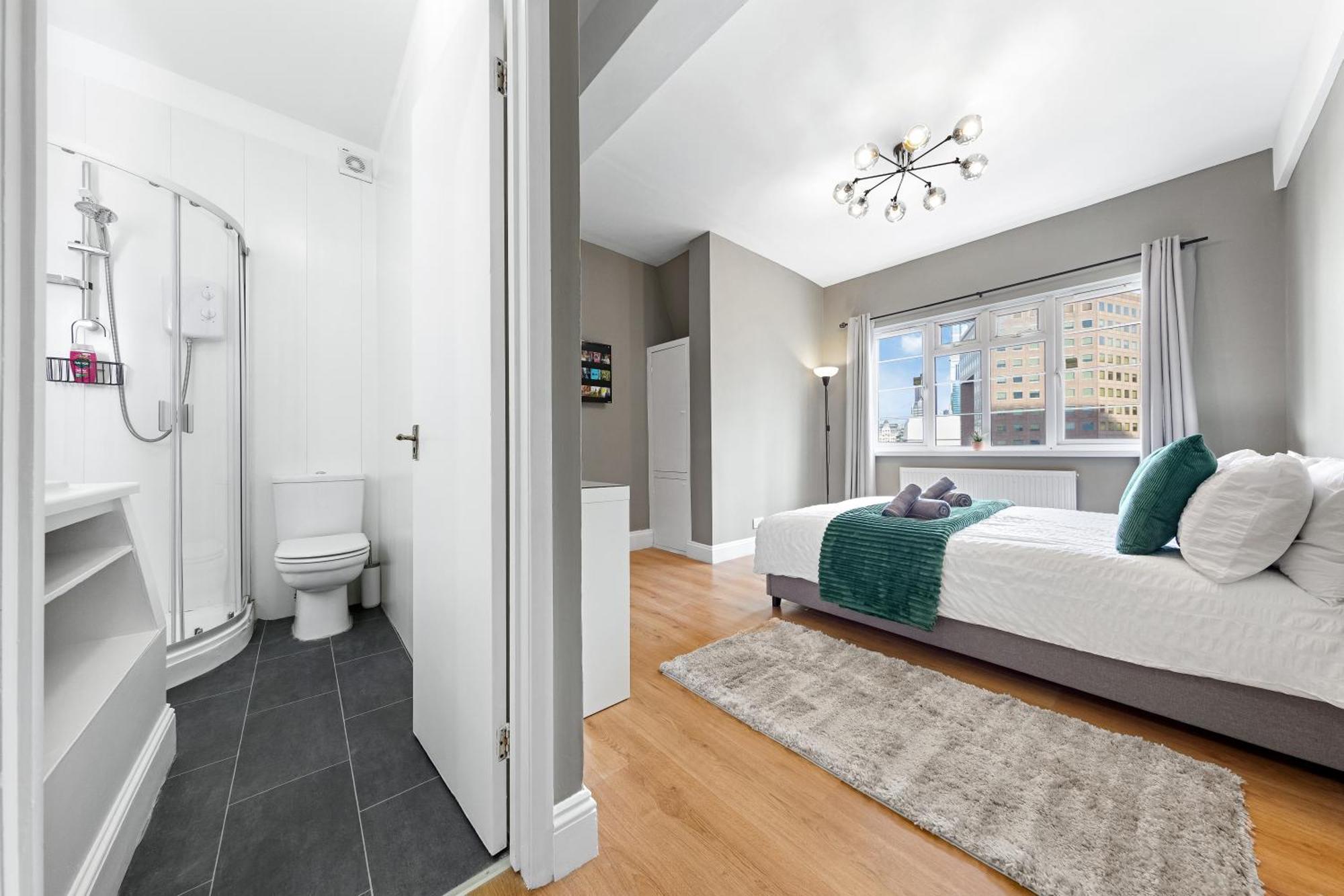 London Bridge Apartments Extérieur photo