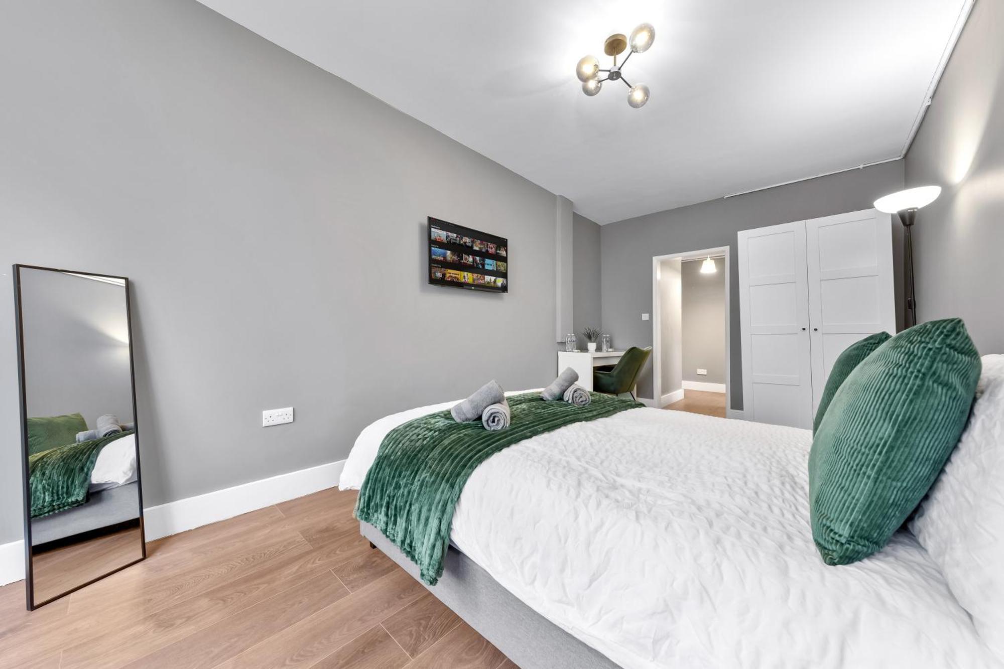 London Bridge Apartments Extérieur photo