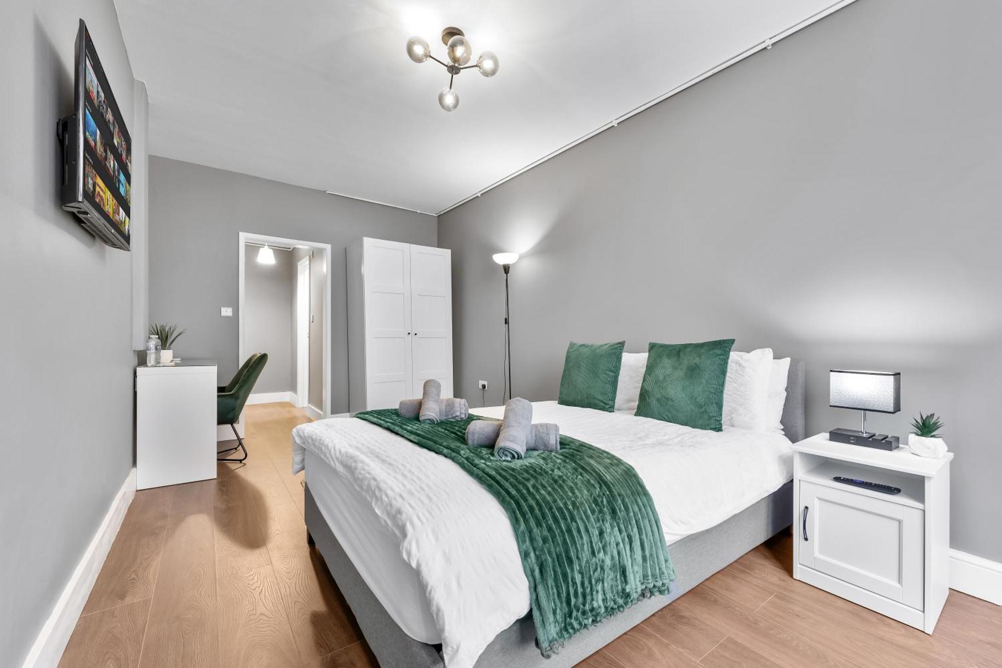 London Bridge Apartments Extérieur photo
