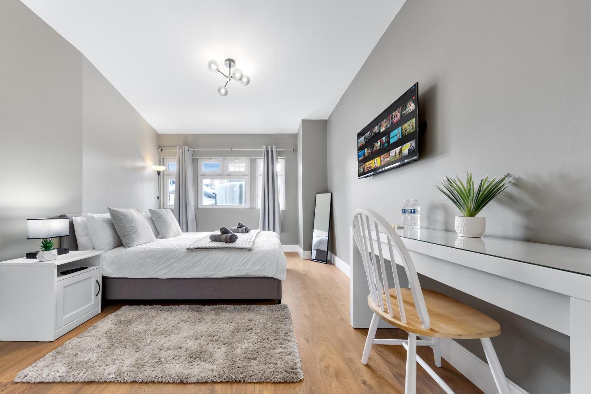 London Bridge Apartments Extérieur photo
