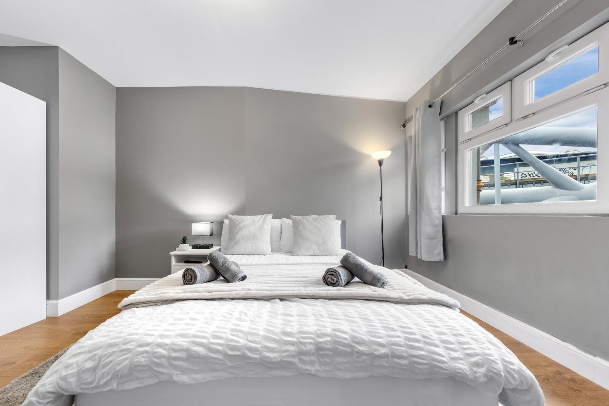 London Bridge Apartments Extérieur photo