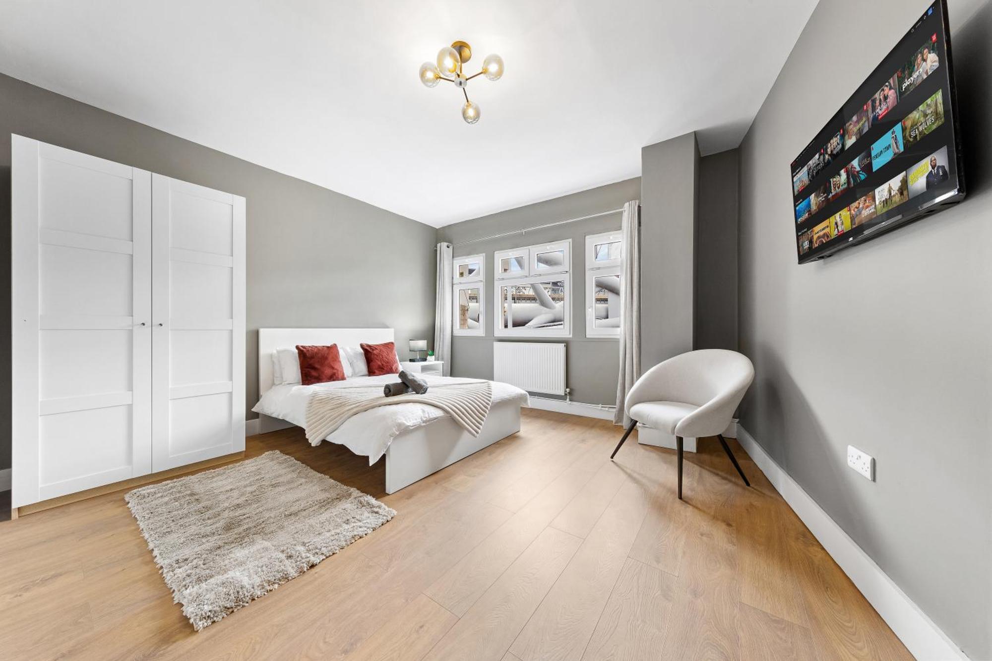 London Bridge Apartments Extérieur photo
