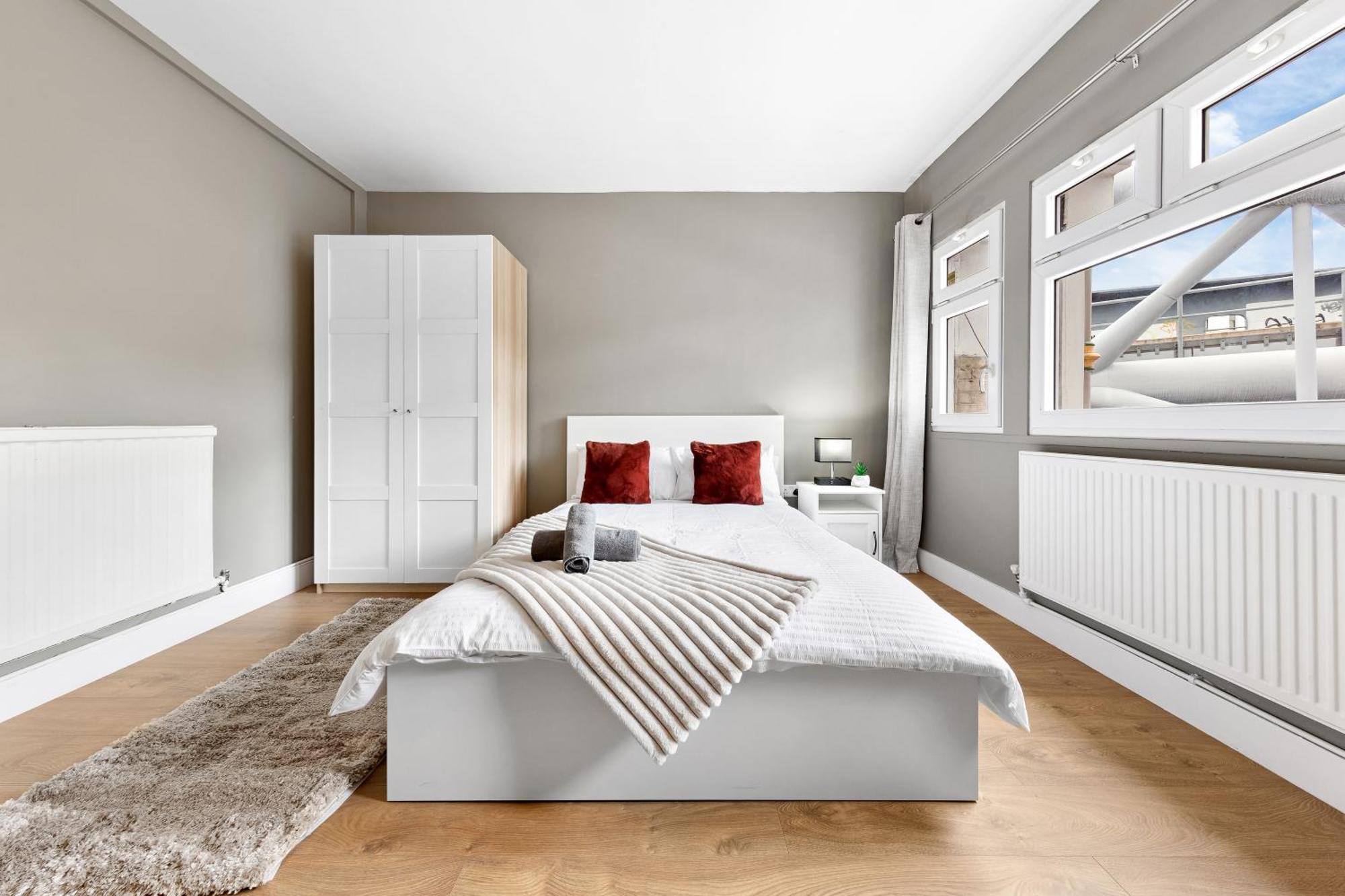 London Bridge Apartments Extérieur photo