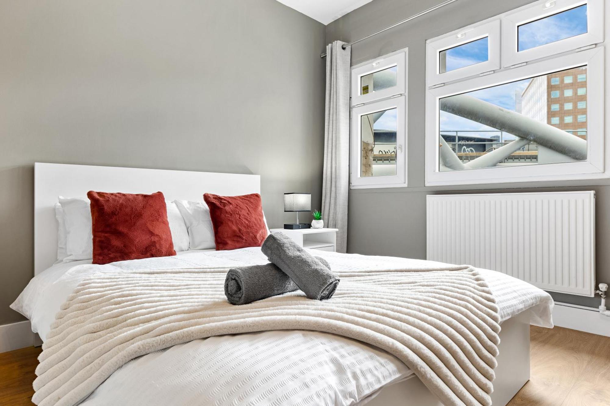 London Bridge Apartments Extérieur photo