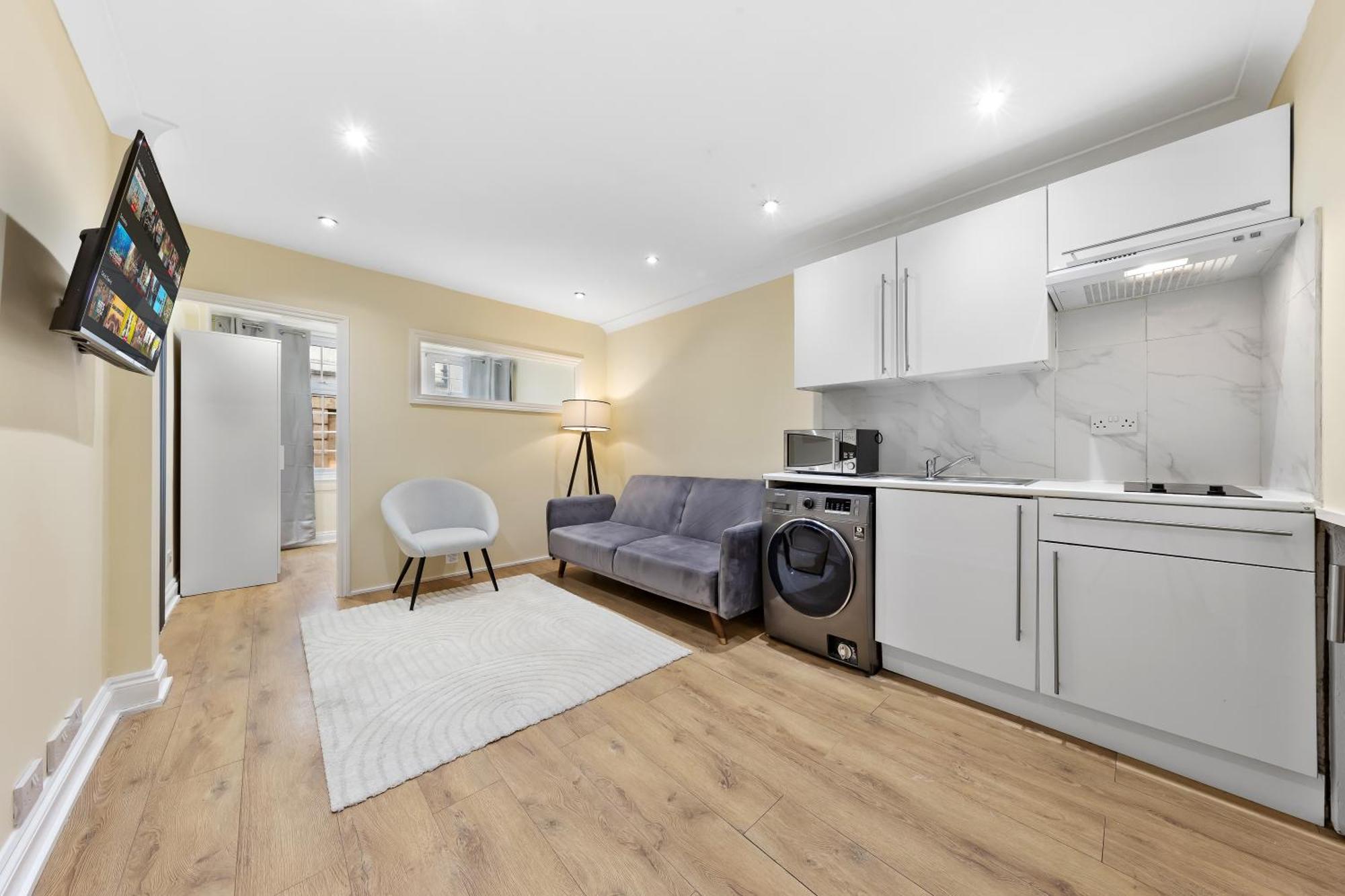 London Bridge Apartments Chambre photo