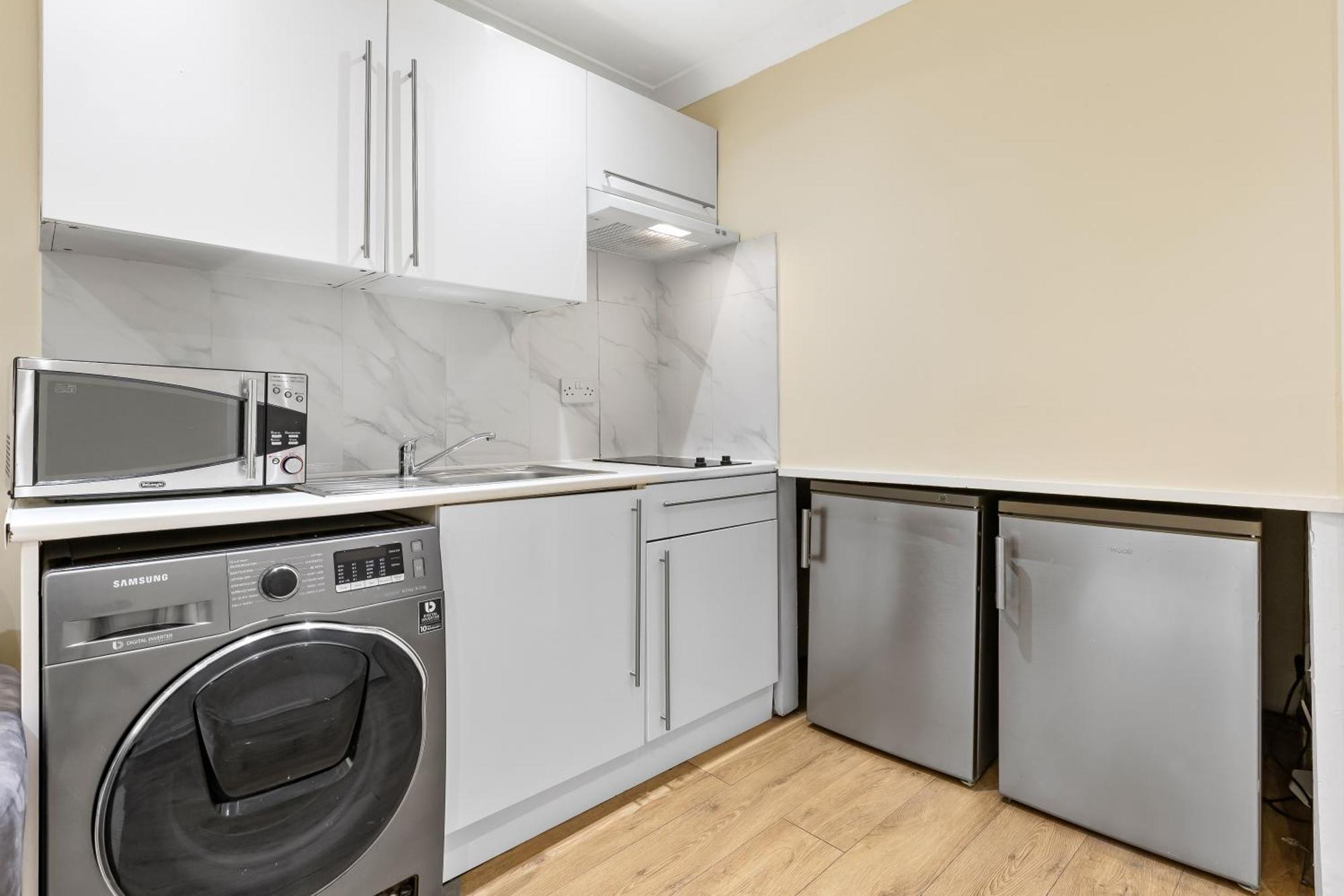 London Bridge Apartments Chambre photo