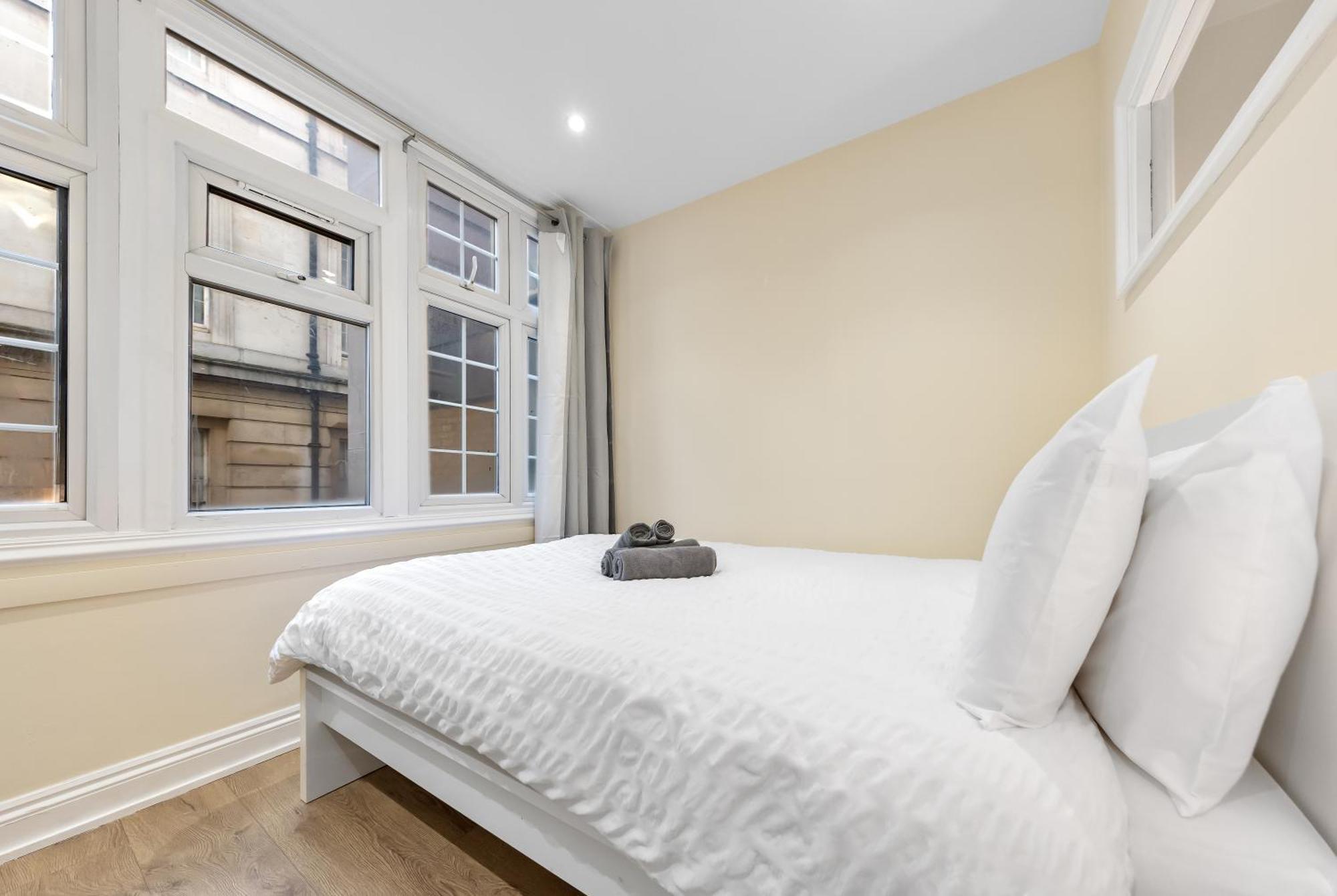 London Bridge Apartments Chambre photo
