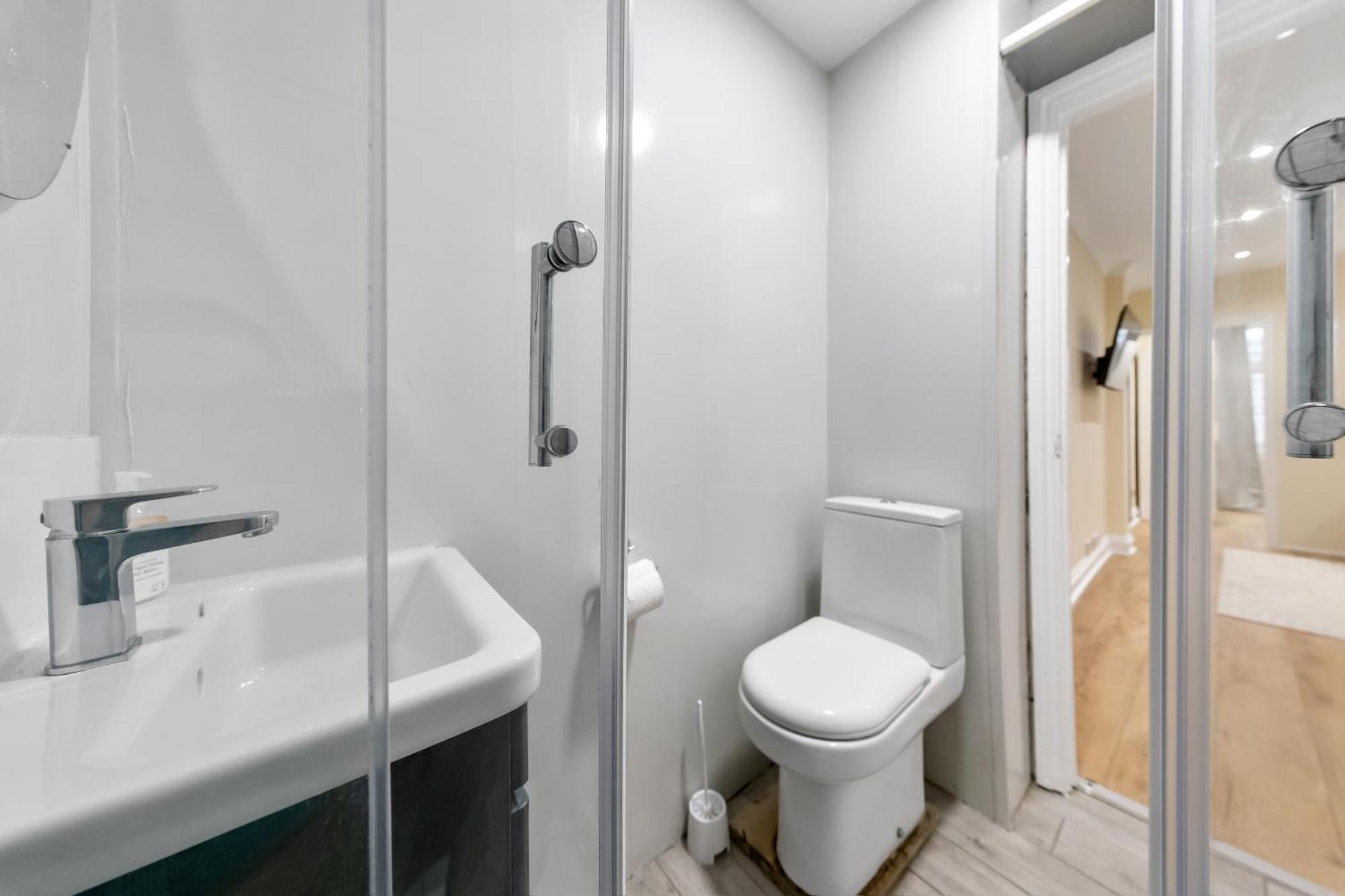 London Bridge Apartments Chambre photo
